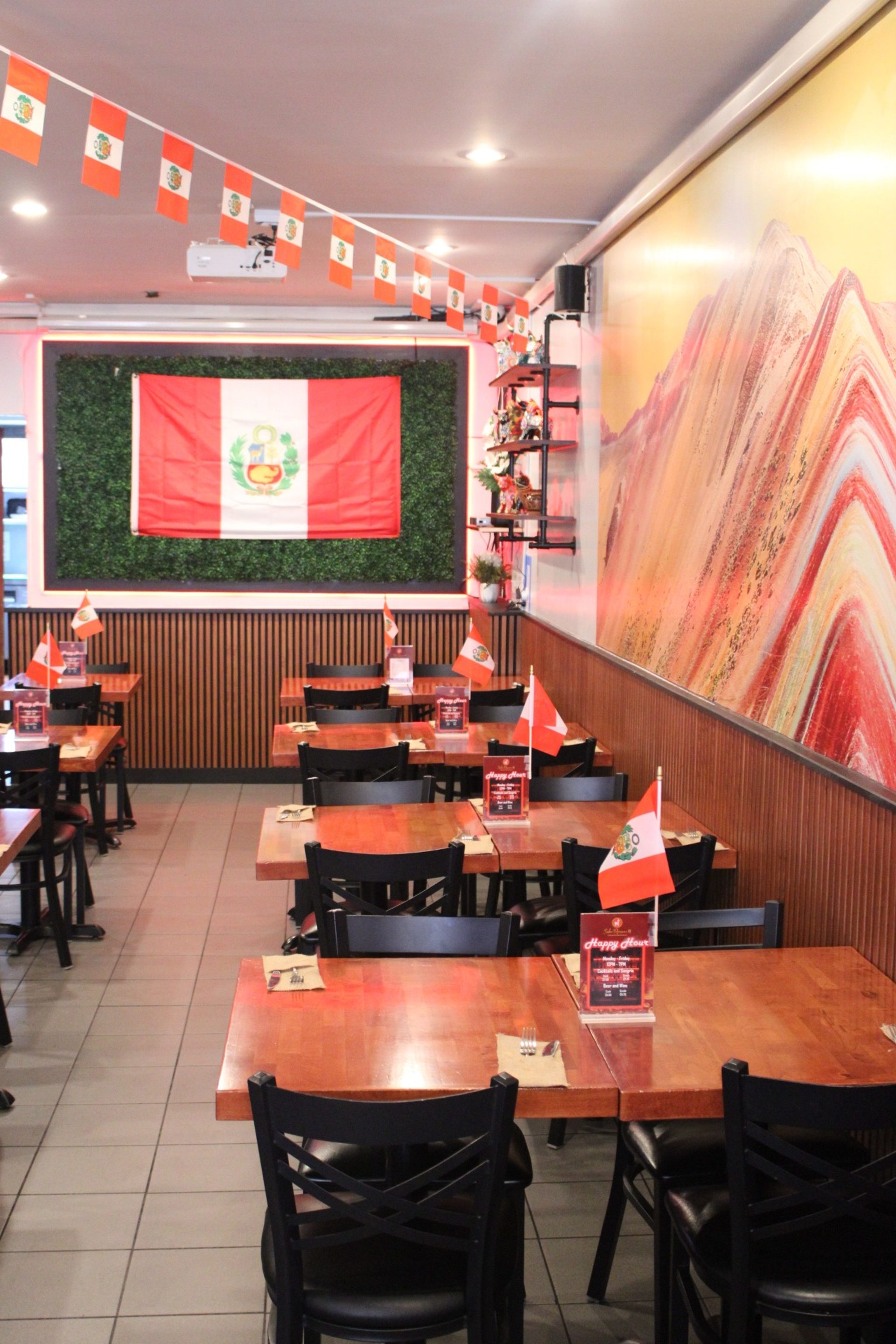 Your Table Awaits