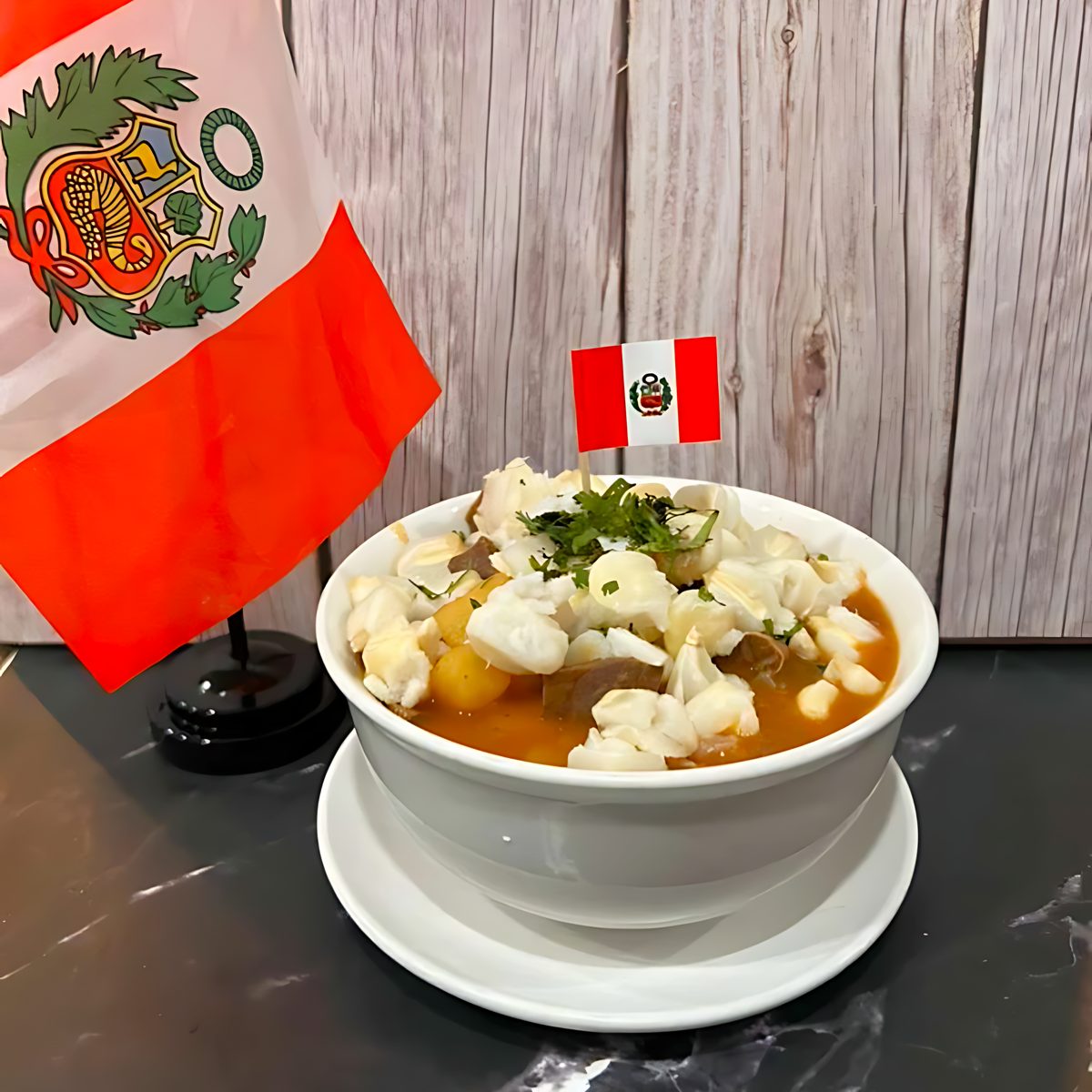 Authentic Peruvian Dishes
