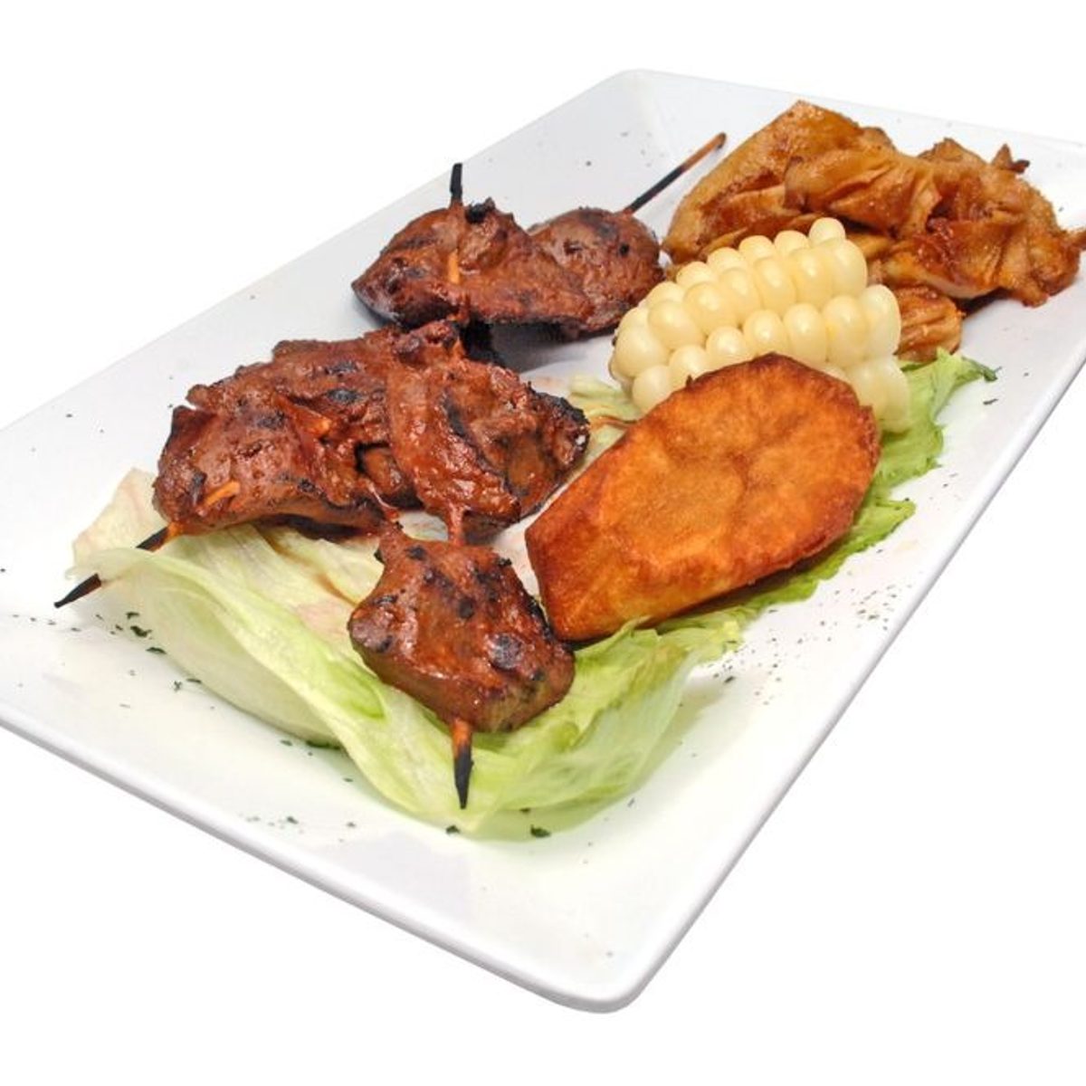 Sabor Peruano 2 Rewards