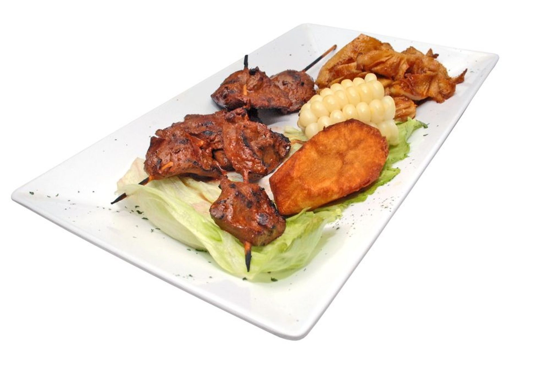 Sabor Peruano 2 Rewards