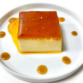 Crema Volteada