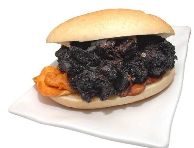 Pan Con Relleno.