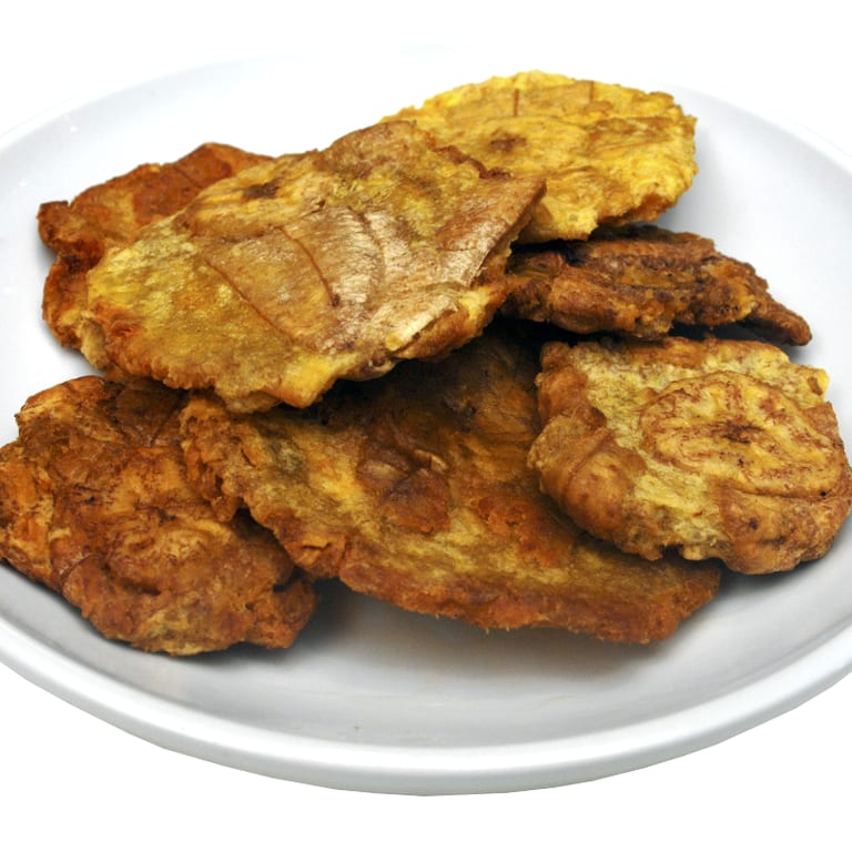 Delicious Tostones Await You