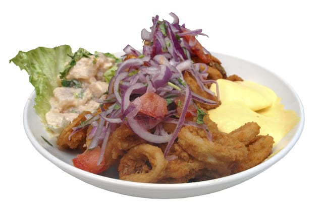 Combinacion Sabor Peruano