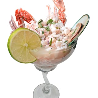 Leche De Tigre de Pescado