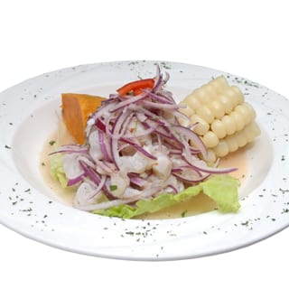 Ceviche De Pescado