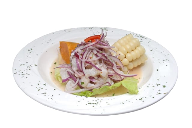 Ceviche De Pescado