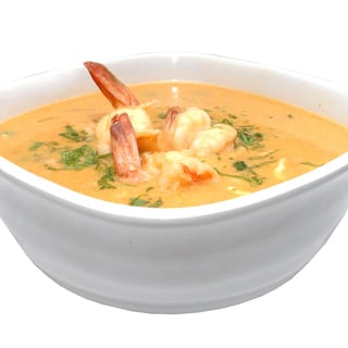Chupe de Camarones