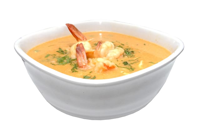 Chupe de Camarones