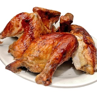 Pollo a La Brasa