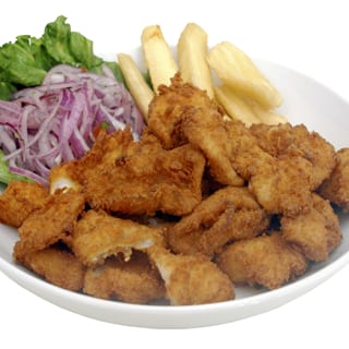 Chicharron De Pescado