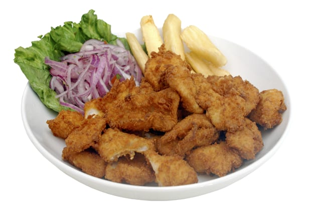 Chicharron De Pescado