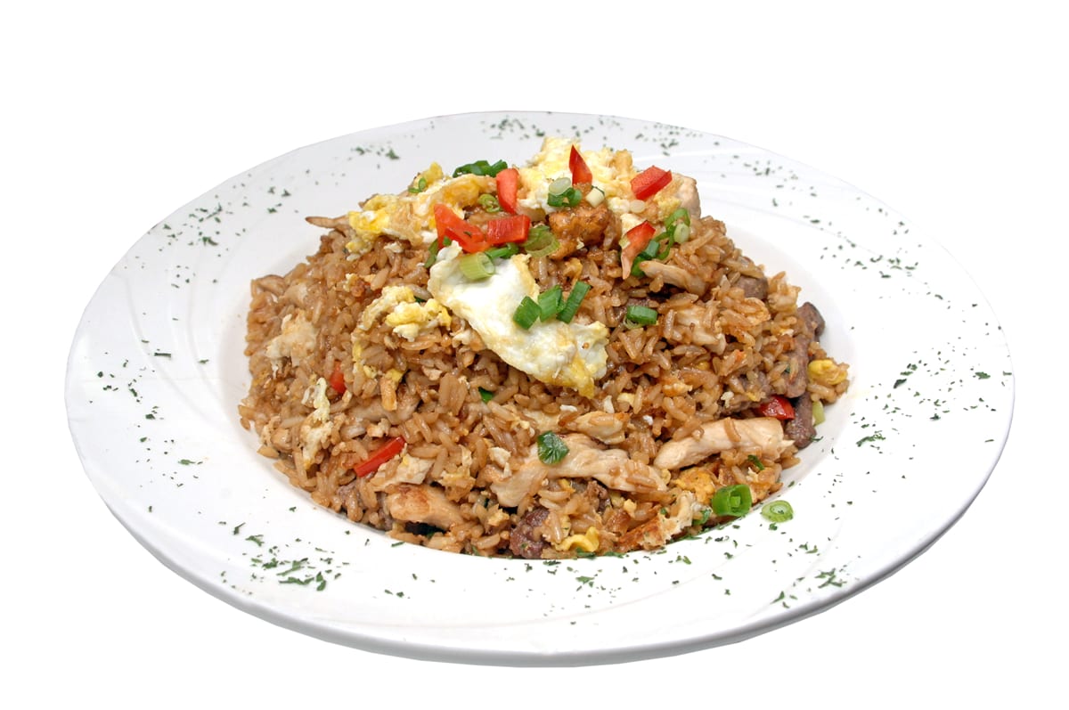 Arroz Chaufa