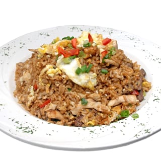 Arroz Chaufa