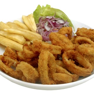 Chicharron De Calamar
